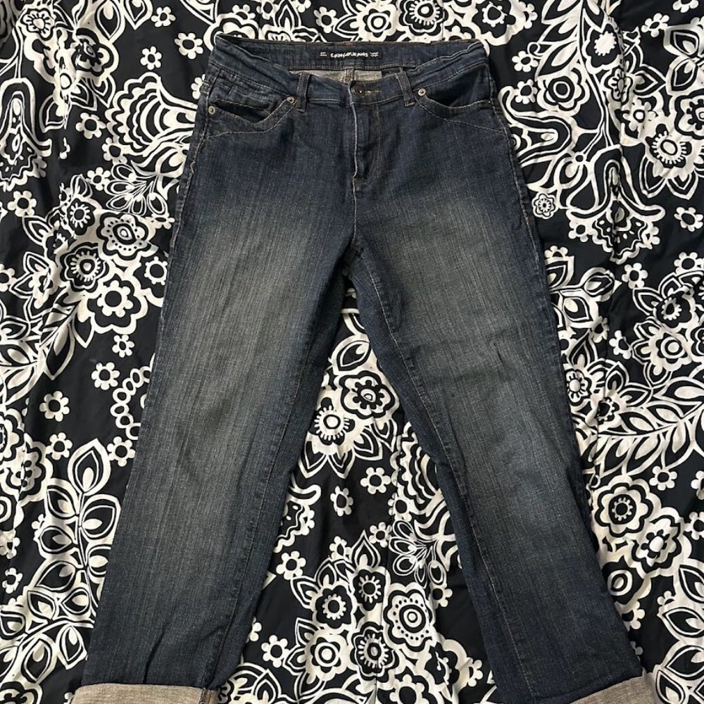 DKNY Vintage Jeans